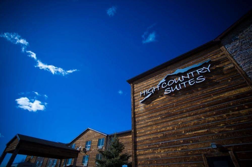High Country Suites Pinedale Ngoại thất bức ảnh