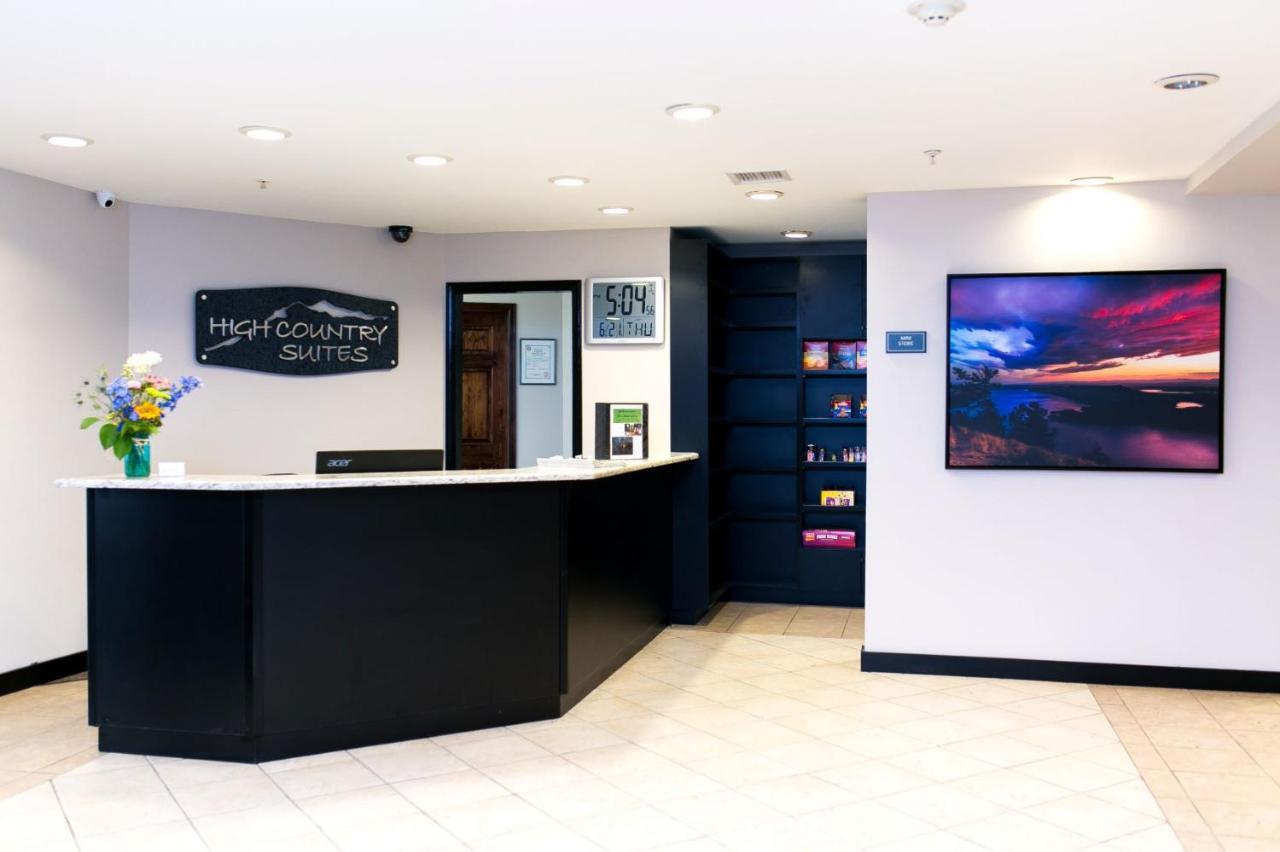 High Country Suites Pinedale Ngoại thất bức ảnh