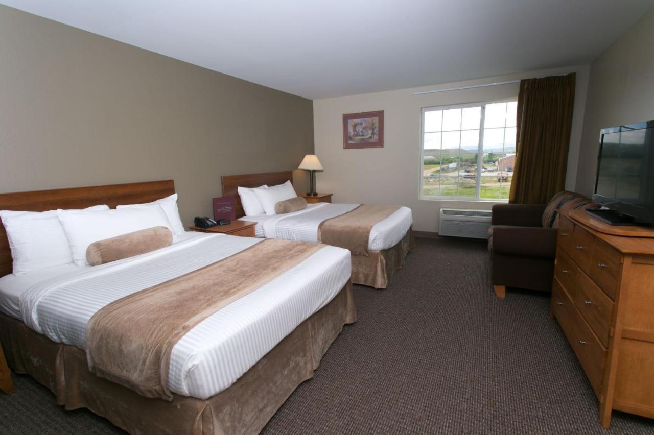 High Country Suites Pinedale Ngoại thất bức ảnh