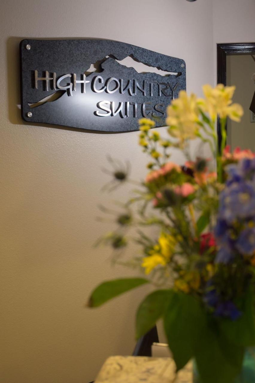 High Country Suites Pinedale Ngoại thất bức ảnh