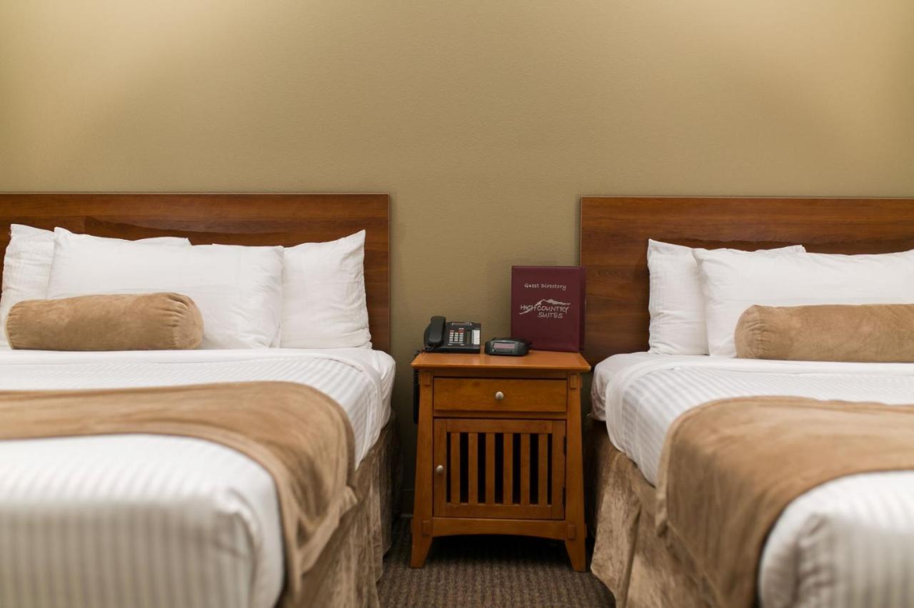 High Country Suites Pinedale Ngoại thất bức ảnh
