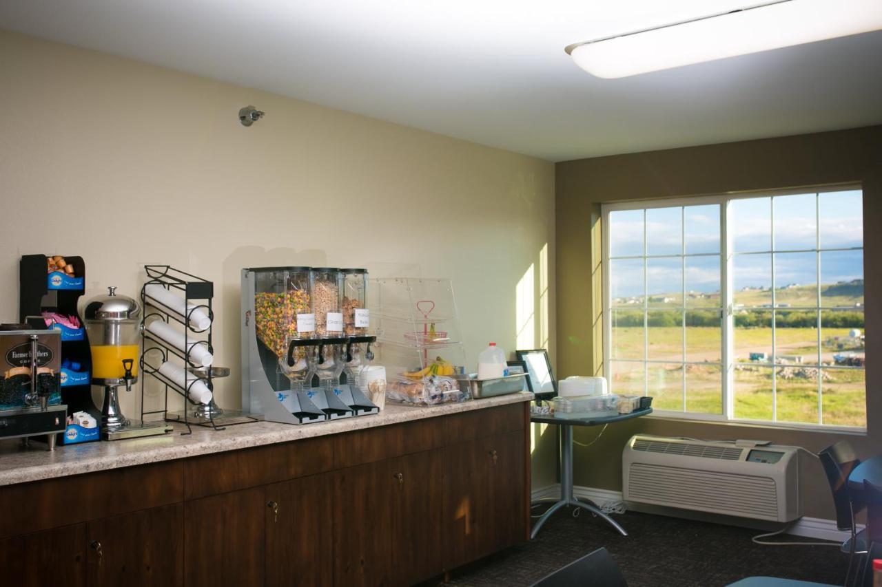 High Country Suites Pinedale Ngoại thất bức ảnh